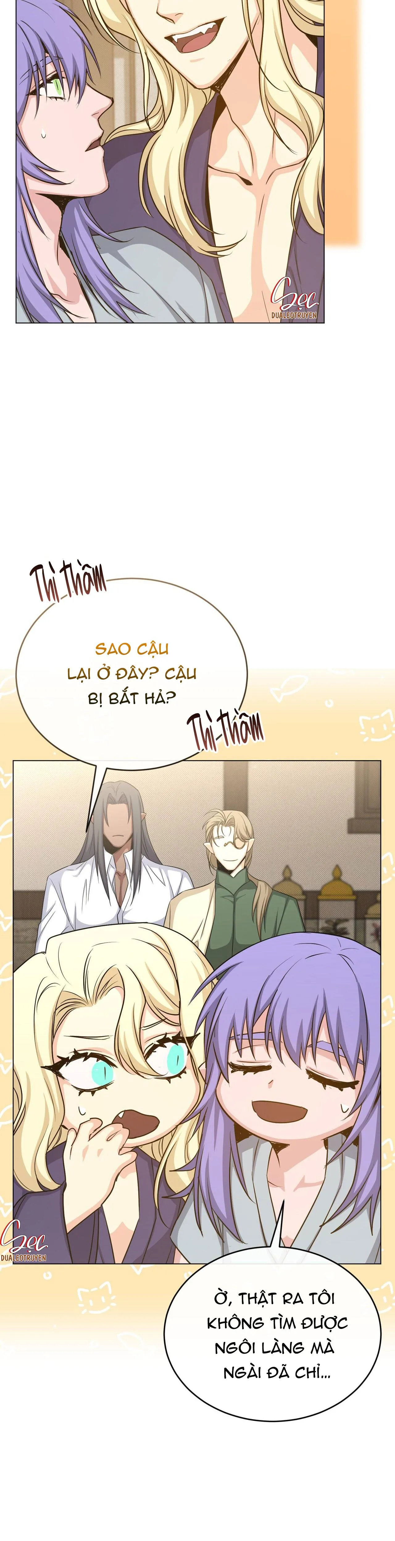 MẶT TRĂNG QUỶ Chapter 36 Trang 3