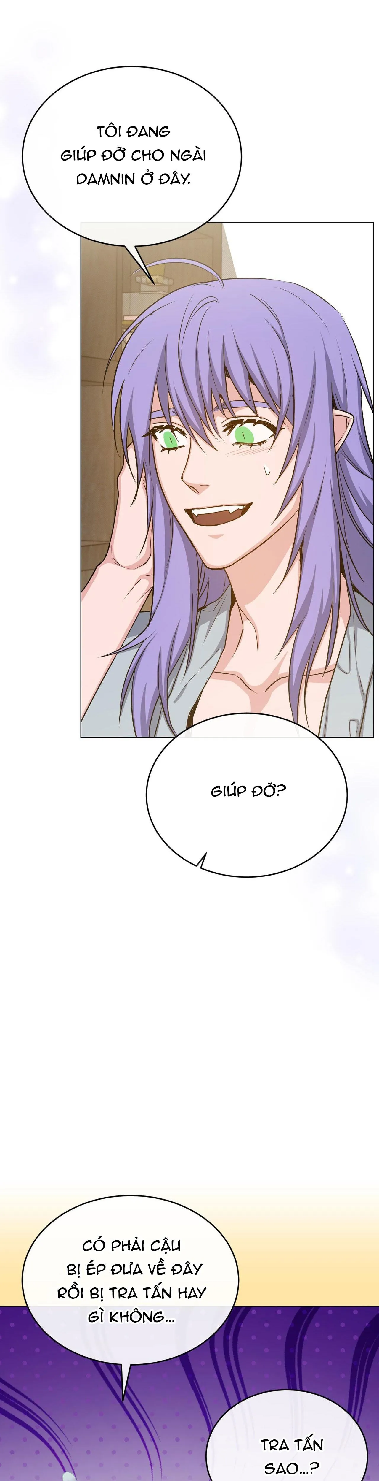 MẶT TRĂNG QUỶ Chapter 36 Trang 4