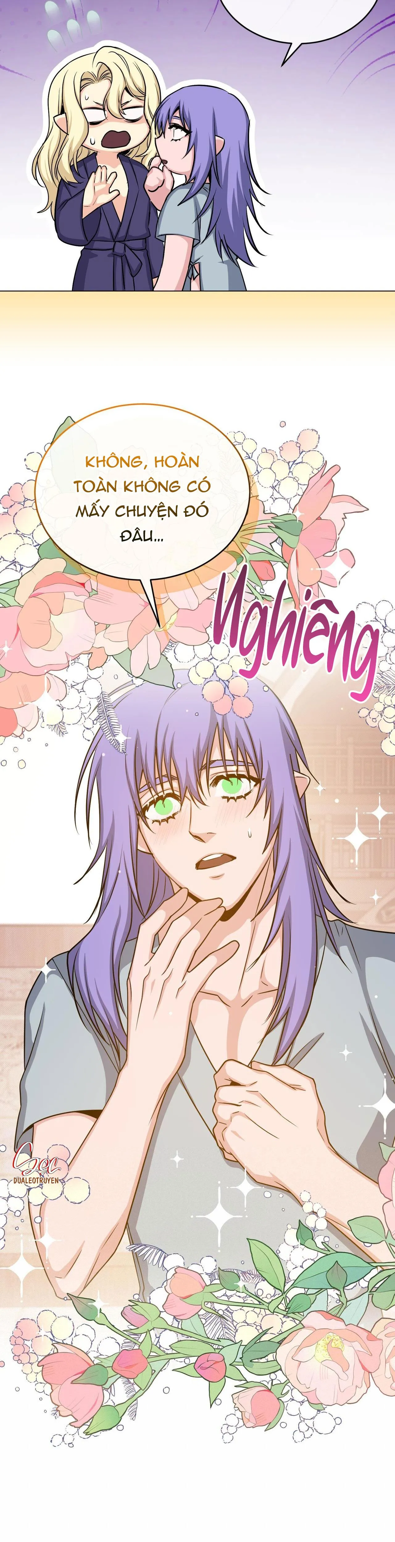 MẶT TRĂNG QUỶ Chapter 36 Trang 5