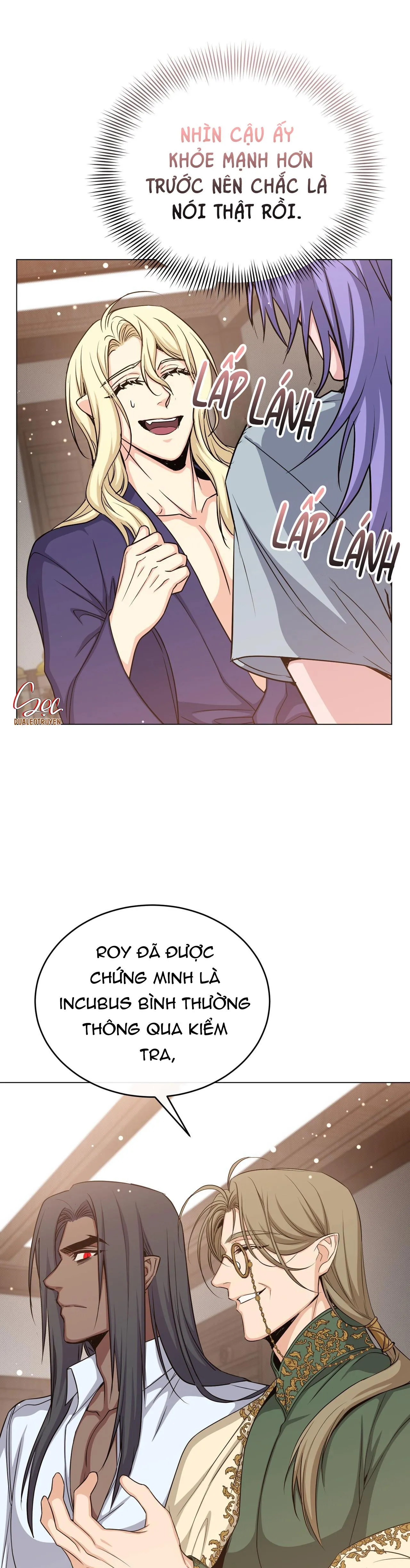 MẶT TRĂNG QUỶ Chapter 36 Trang 6