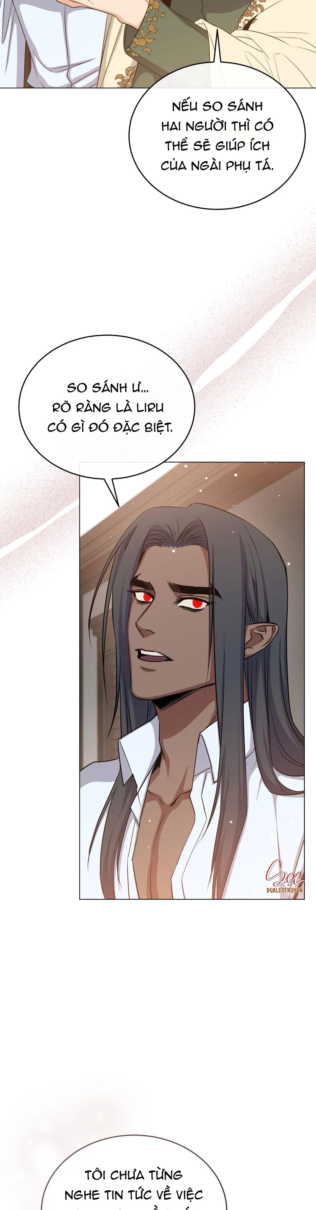 MẶT TRĂNG QUỶ Chapter 36 Trang 7