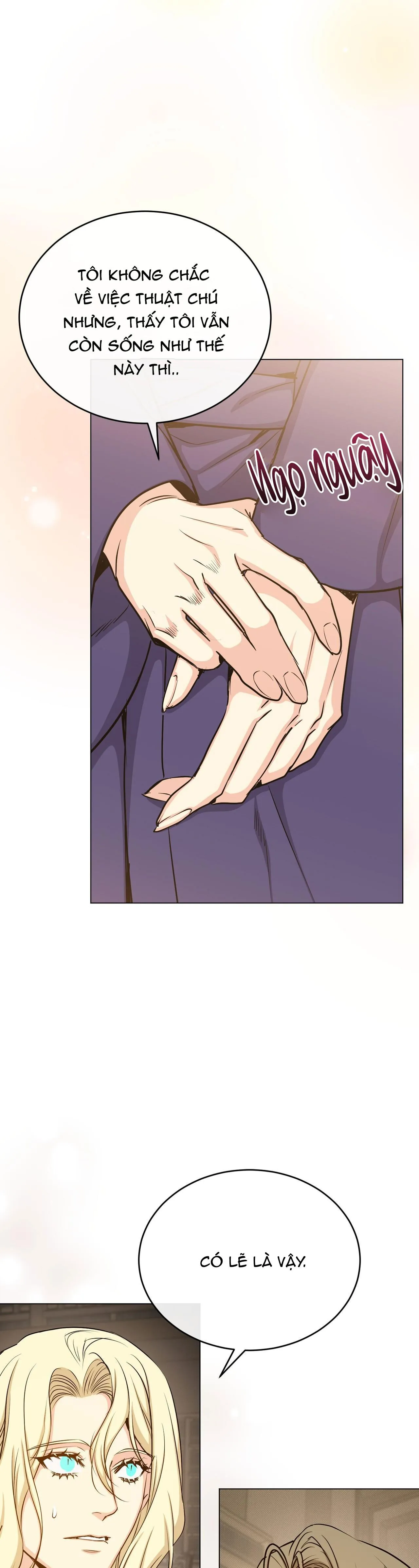MẶT TRĂNG QUỶ Chapter 36 Trang 11