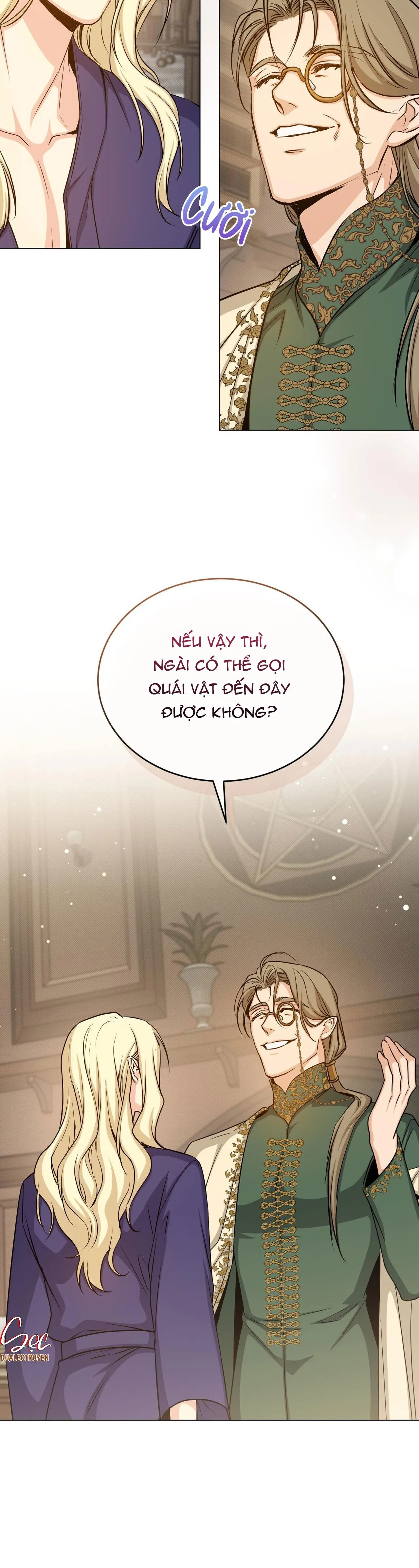 MẶT TRĂNG QUỶ Chapter 36 Trang 12