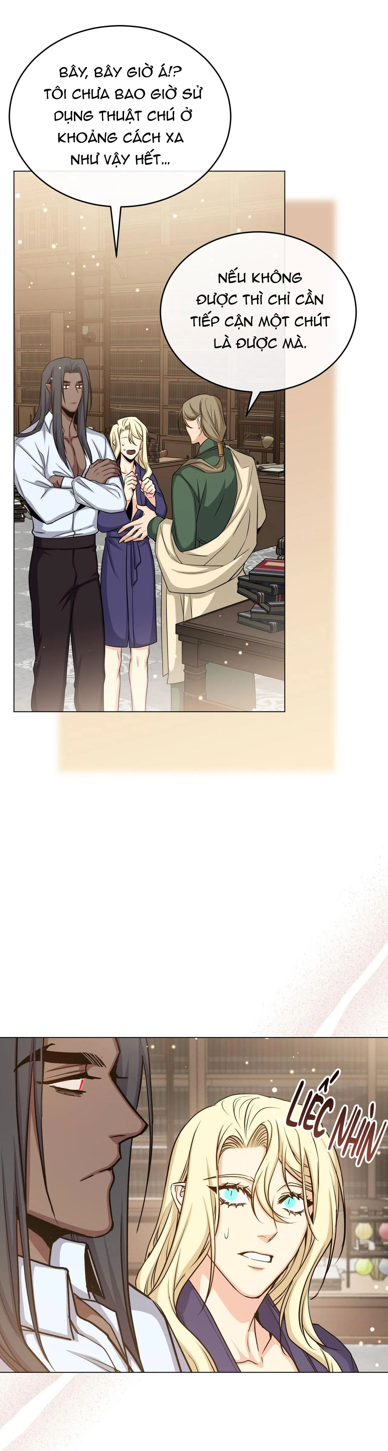 MẶT TRĂNG QUỶ Chapter 36 Trang 13