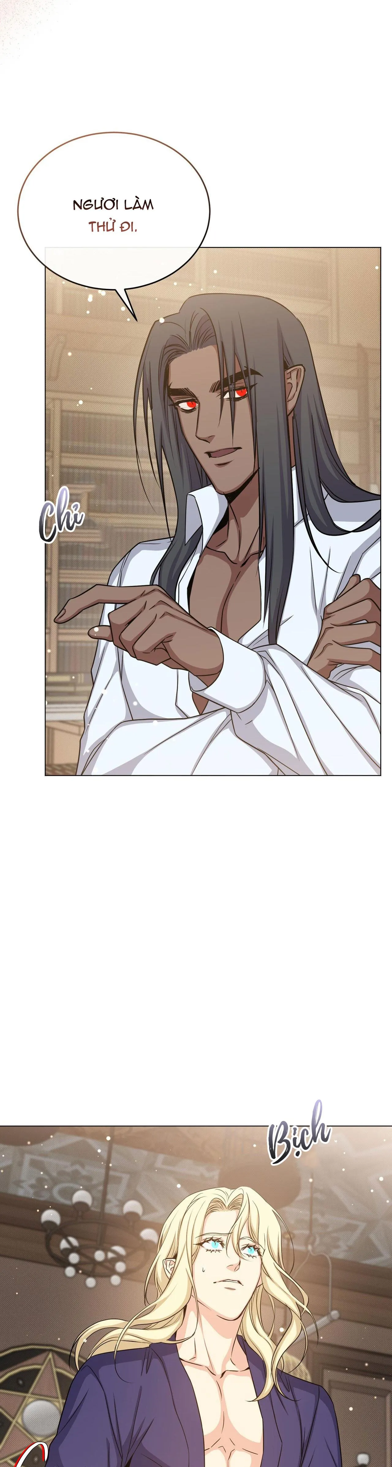 MẶT TRĂNG QUỶ Chapter 36 Trang 14