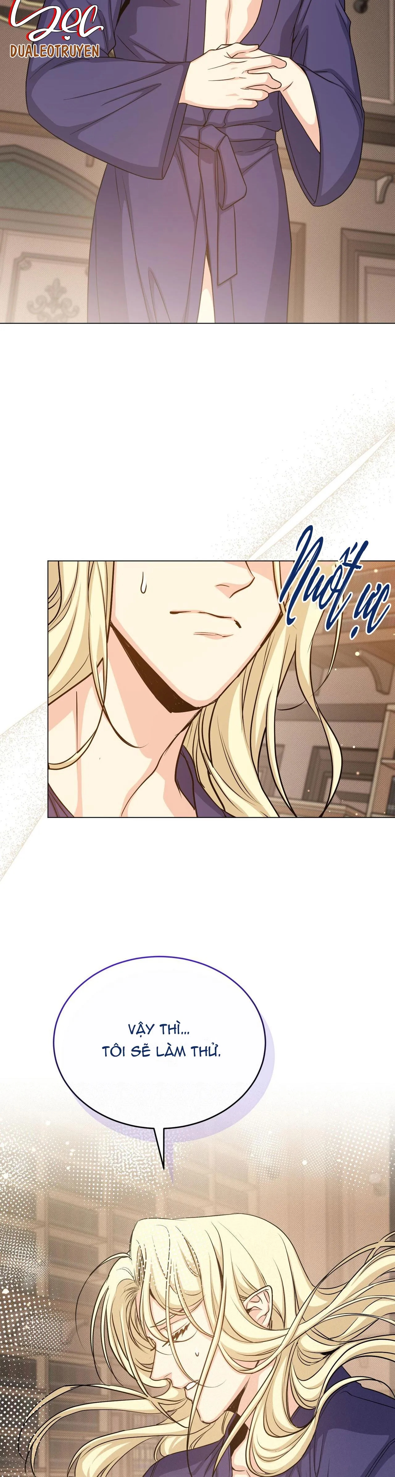 MẶT TRĂNG QUỶ Chapter 36 Trang 15
