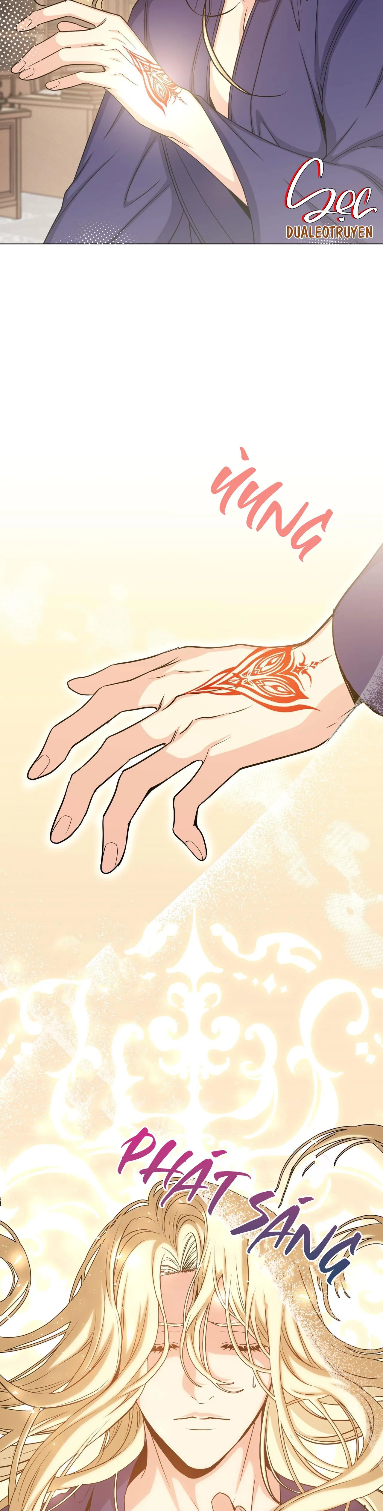 MẶT TRĂNG QUỶ Chapter 36 Trang 16