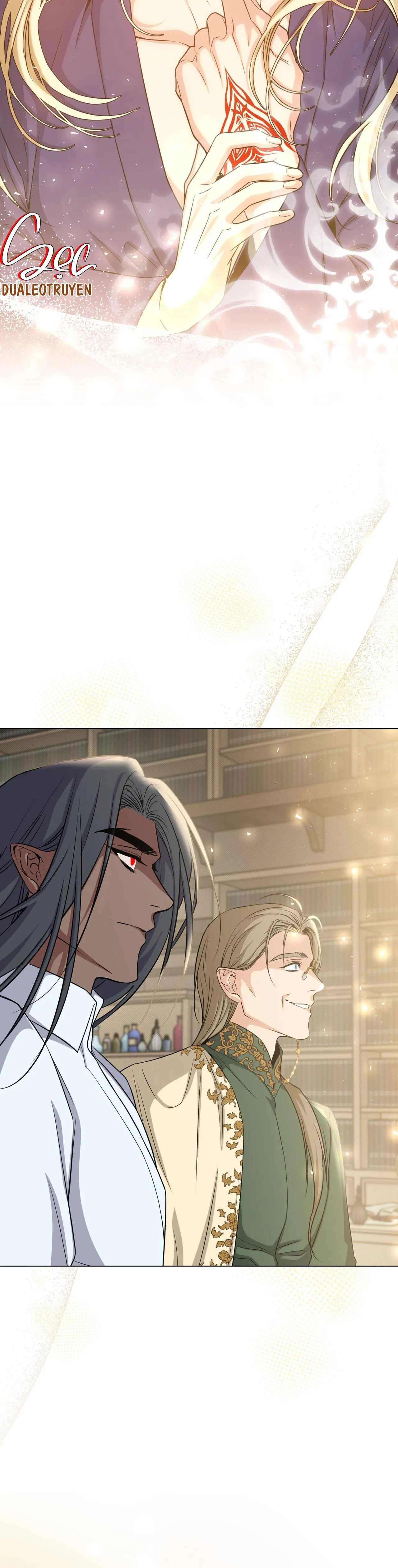 MẶT TRĂNG QUỶ Chapter 36 Trang 17