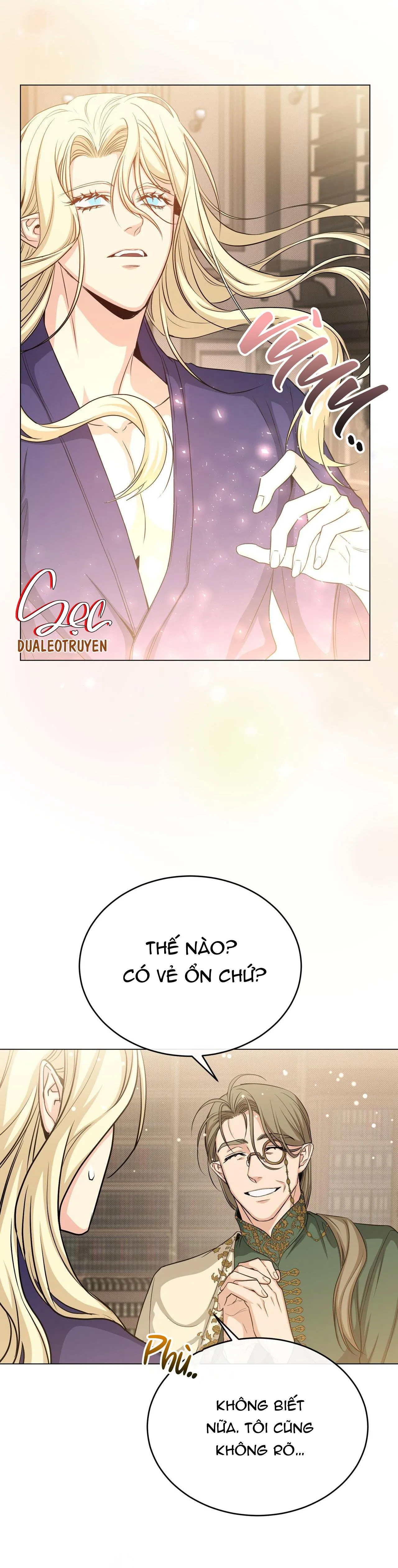 MẶT TRĂNG QUỶ Chapter 36 Trang 18