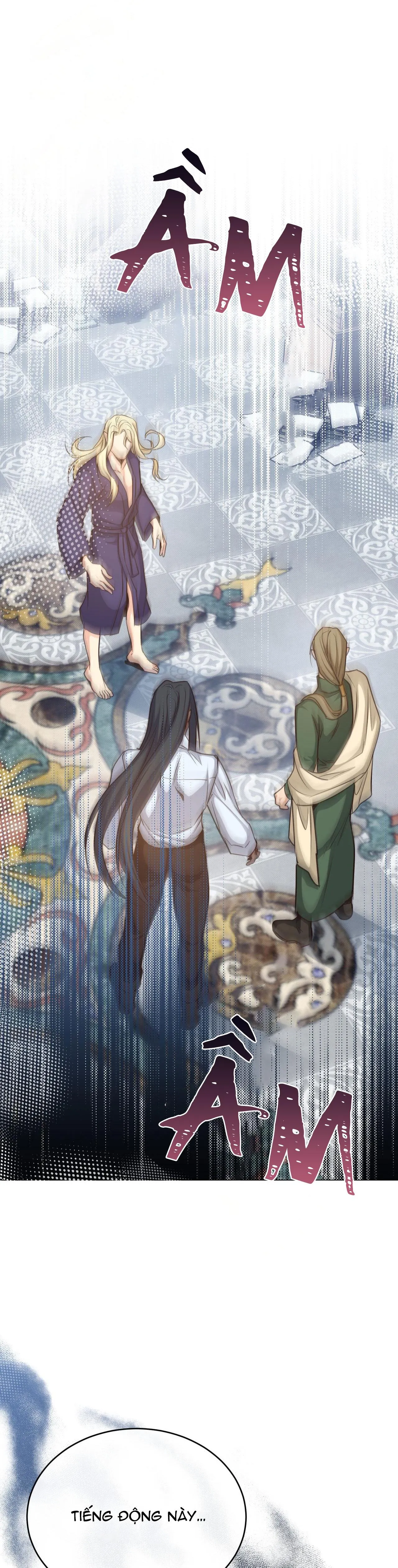 MẶT TRĂNG QUỶ Chapter 36 Trang 19