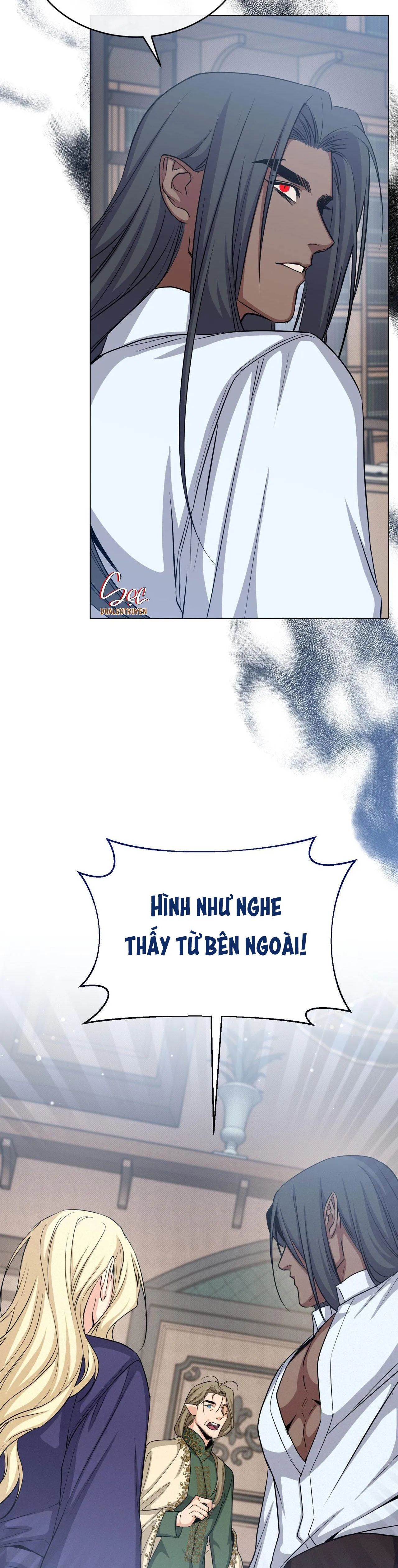 MẶT TRĂNG QUỶ Chapter 36 Trang 20