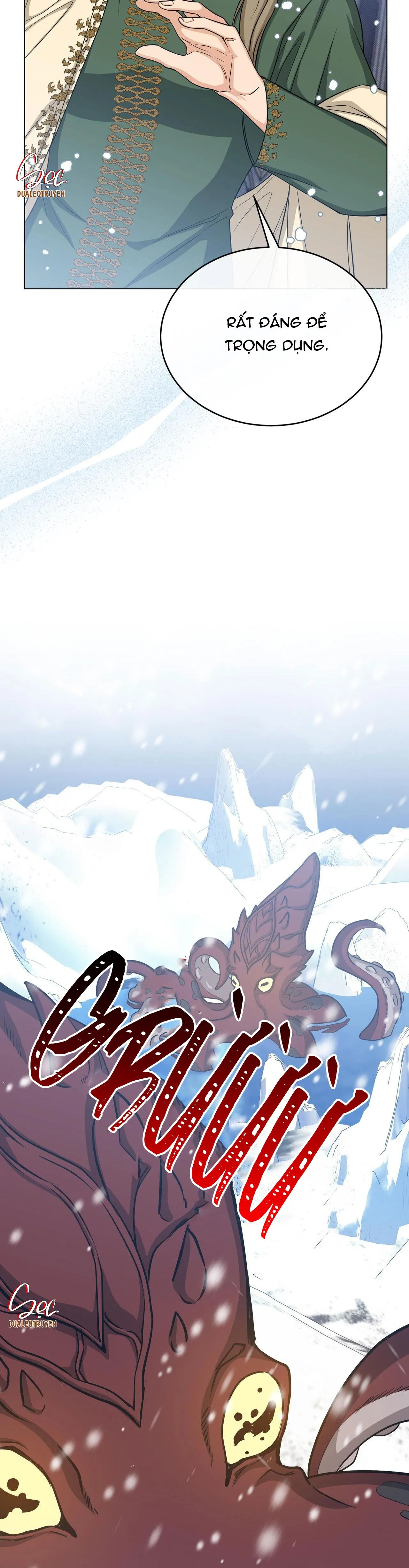 MẶT TRĂNG QUỶ Chapter 36 Trang 22