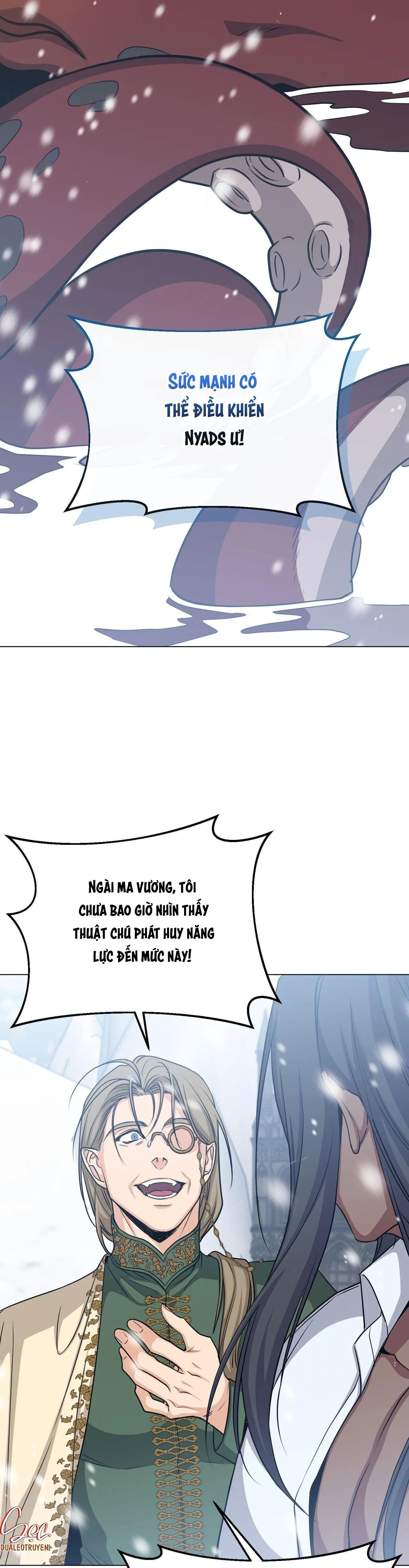 MẶT TRĂNG QUỶ Chapter 36 Trang 23