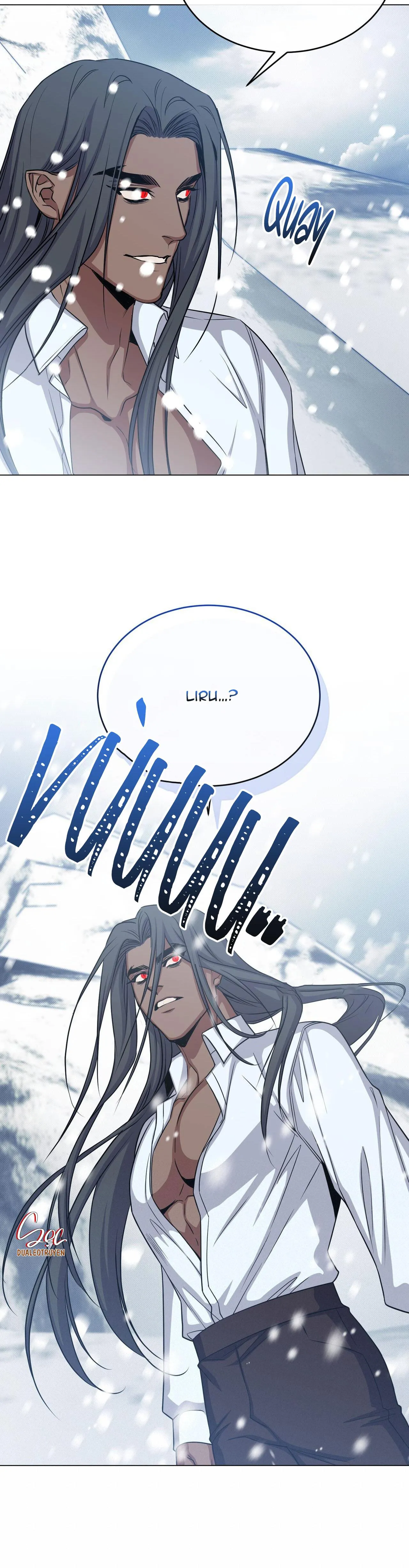 MẶT TRĂNG QUỶ Chapter 36 Trang 25