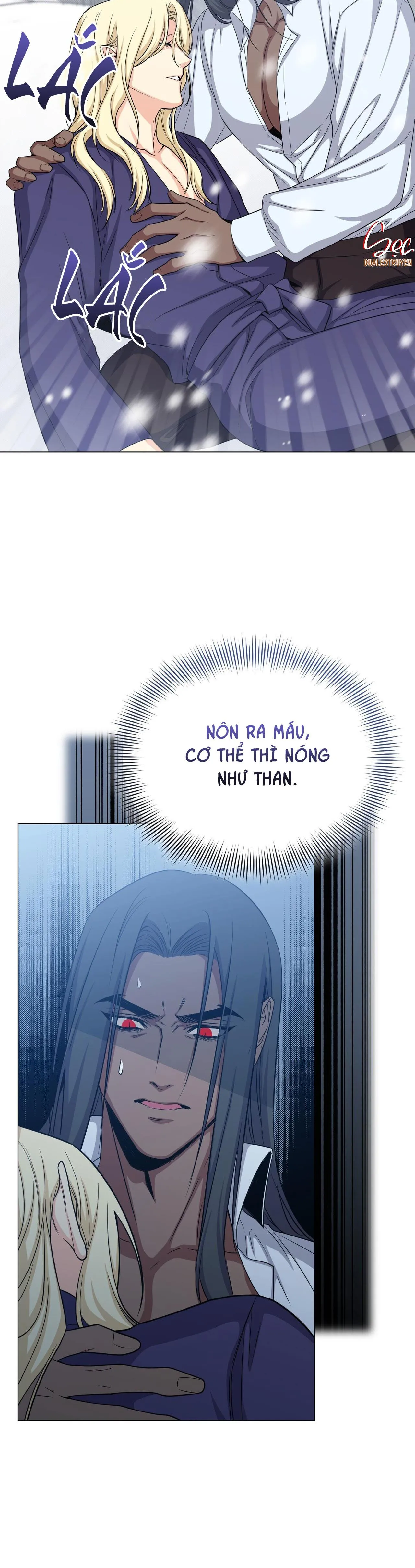 MẶT TRĂNG QUỶ Chapter 36 Trang 29