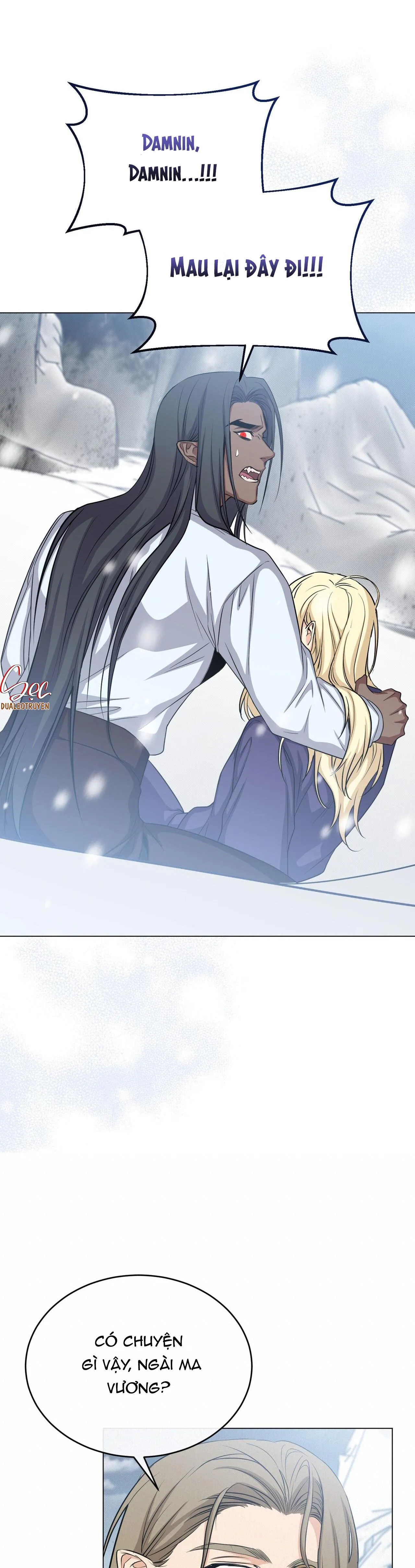 MẶT TRĂNG QUỶ Chapter 36 Trang 30