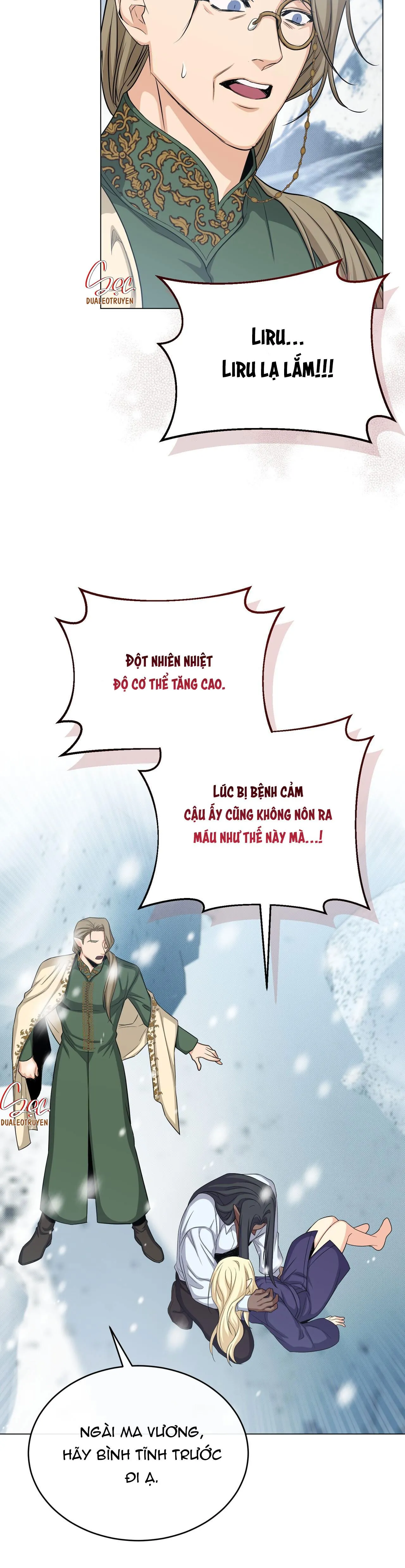 MẶT TRĂNG QUỶ Chapter 36 Trang 31