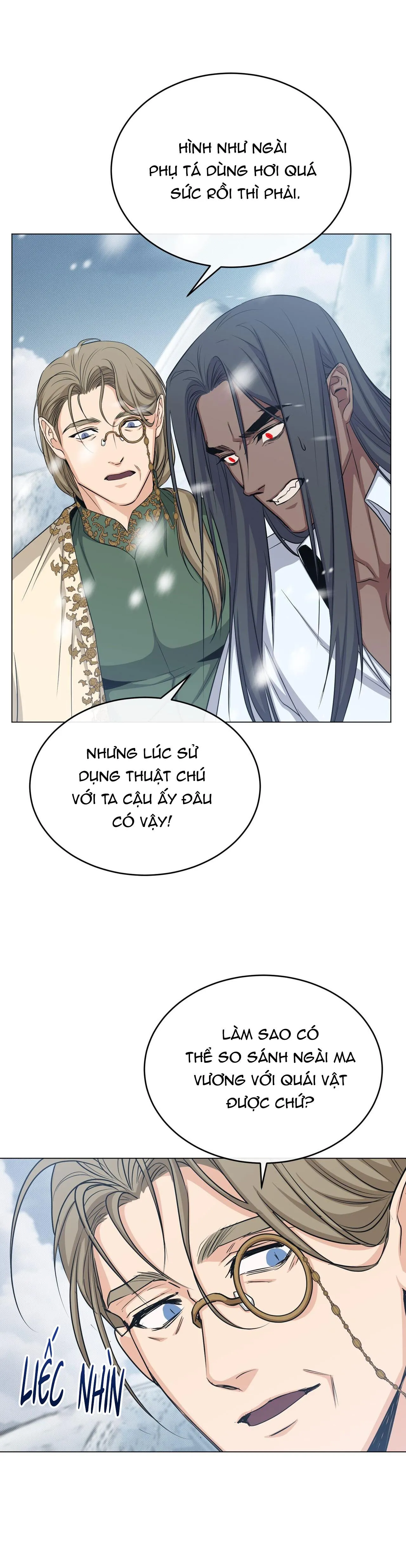 MẶT TRĂNG QUỶ Chapter 36 Trang 32