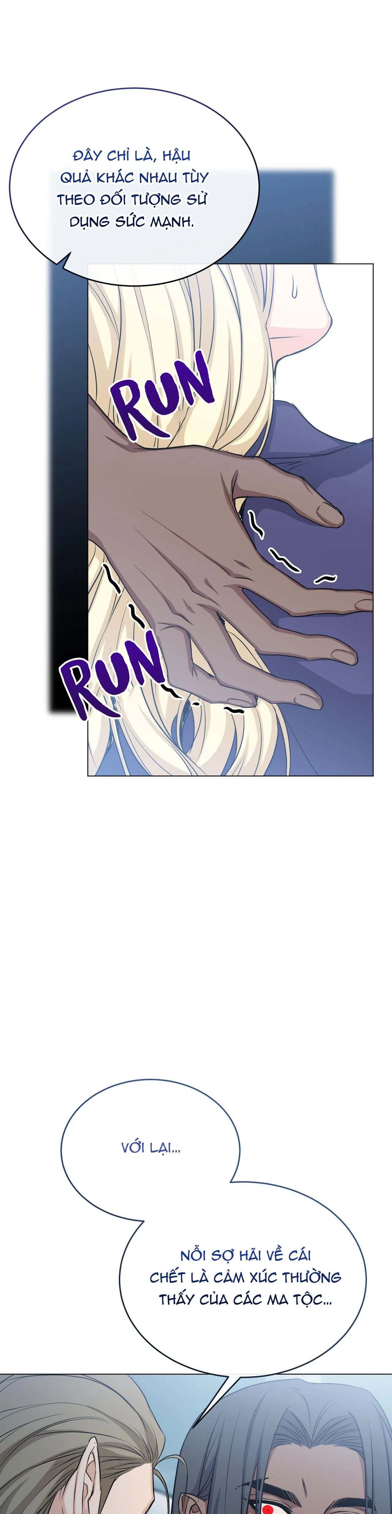 MẶT TRĂNG QUỶ Chapter 36 Trang 33