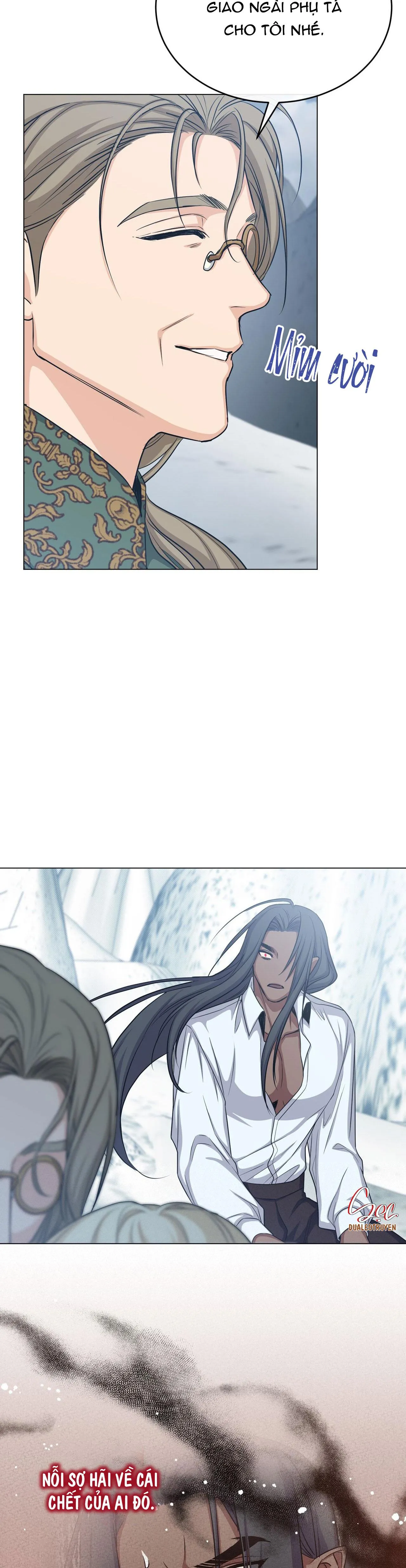 MẶT TRĂNG QUỶ Chapter 36 Trang 35