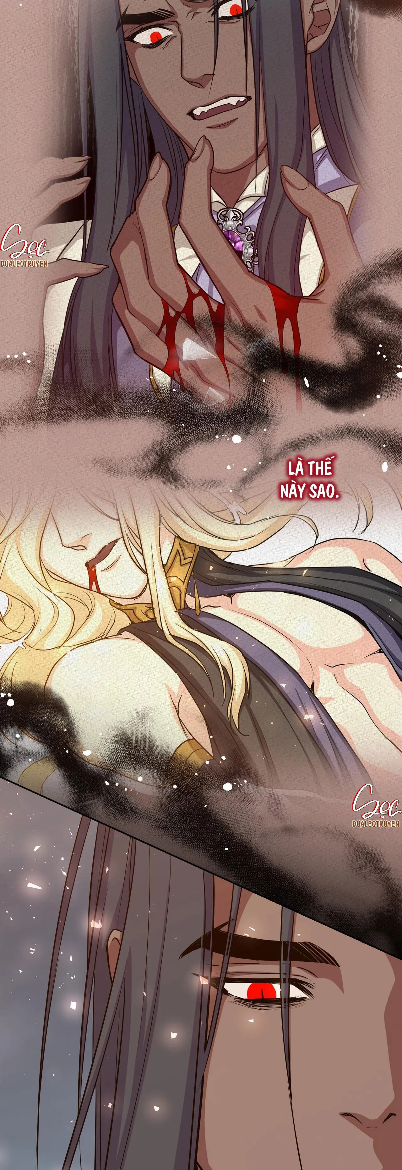 MẶT TRĂNG QUỶ Chapter 36 Trang 36