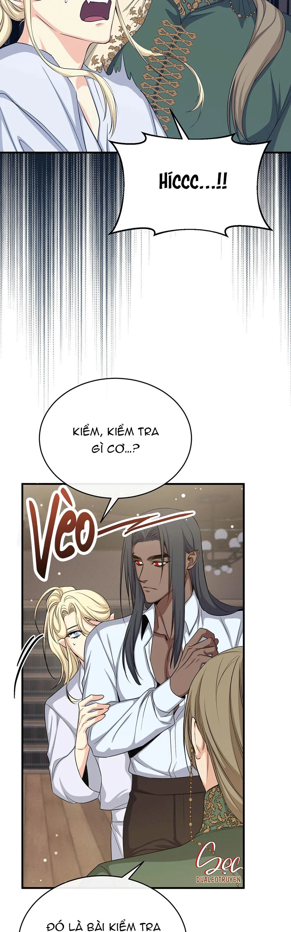 MẶT TRĂNG QUỶ Chapter 37 Trang 8