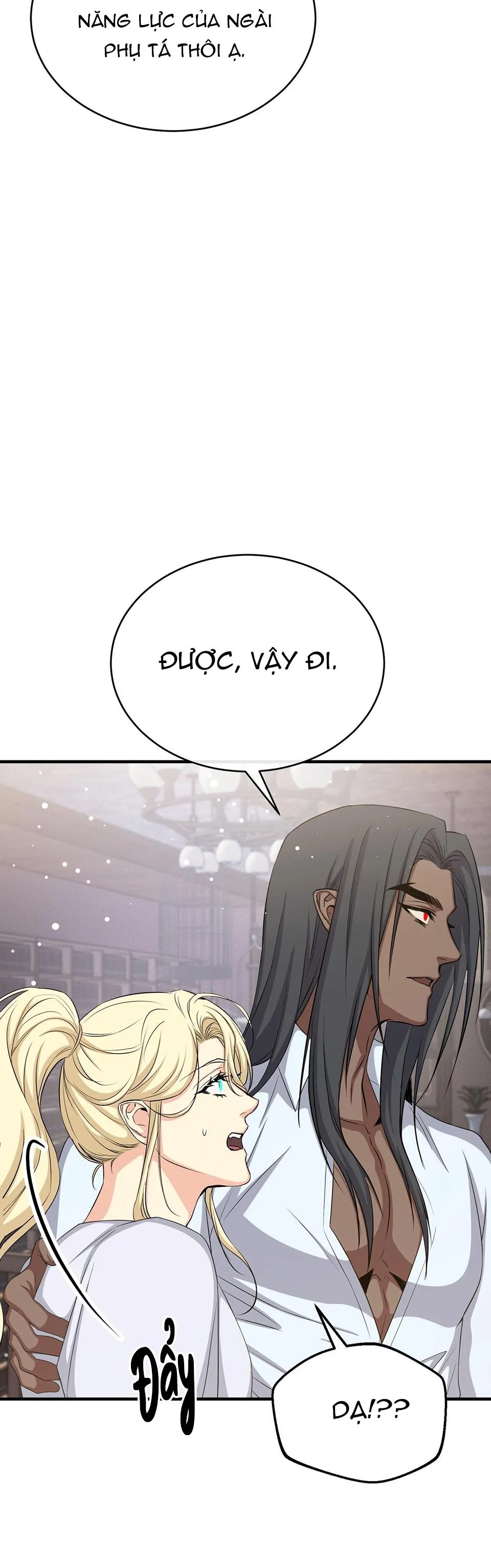 MẶT TRĂNG QUỶ Chapter 37 Trang 9