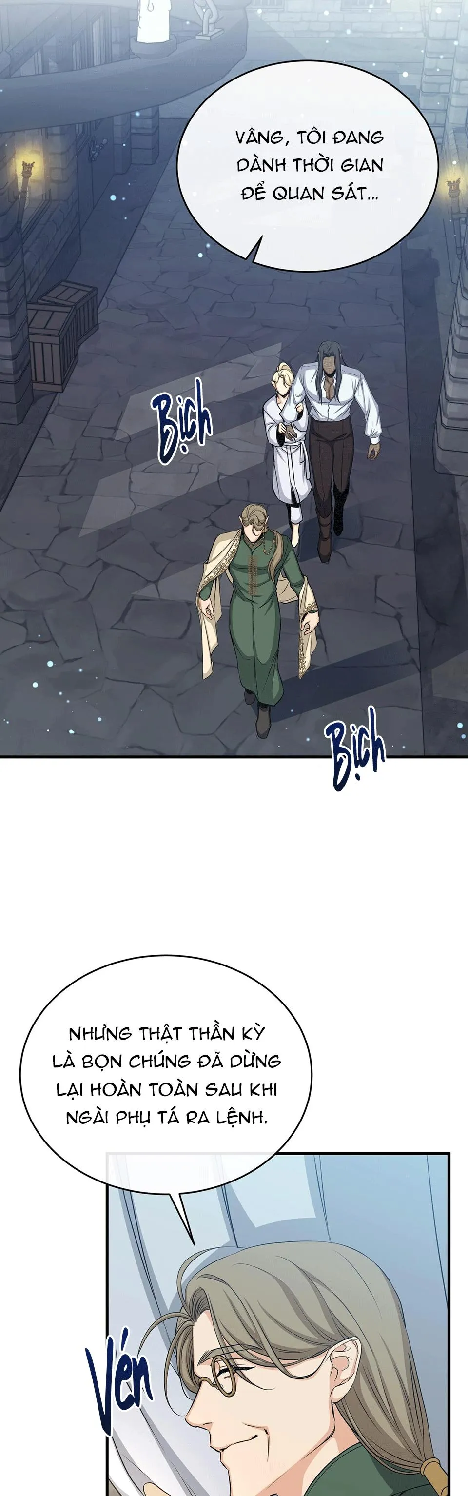 MẶT TRĂNG QUỶ Chapter 37 Trang 12