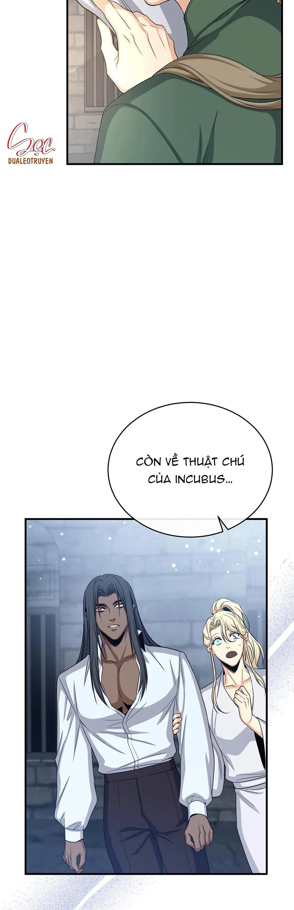 MẶT TRĂNG QUỶ Chapter 37 Trang 13