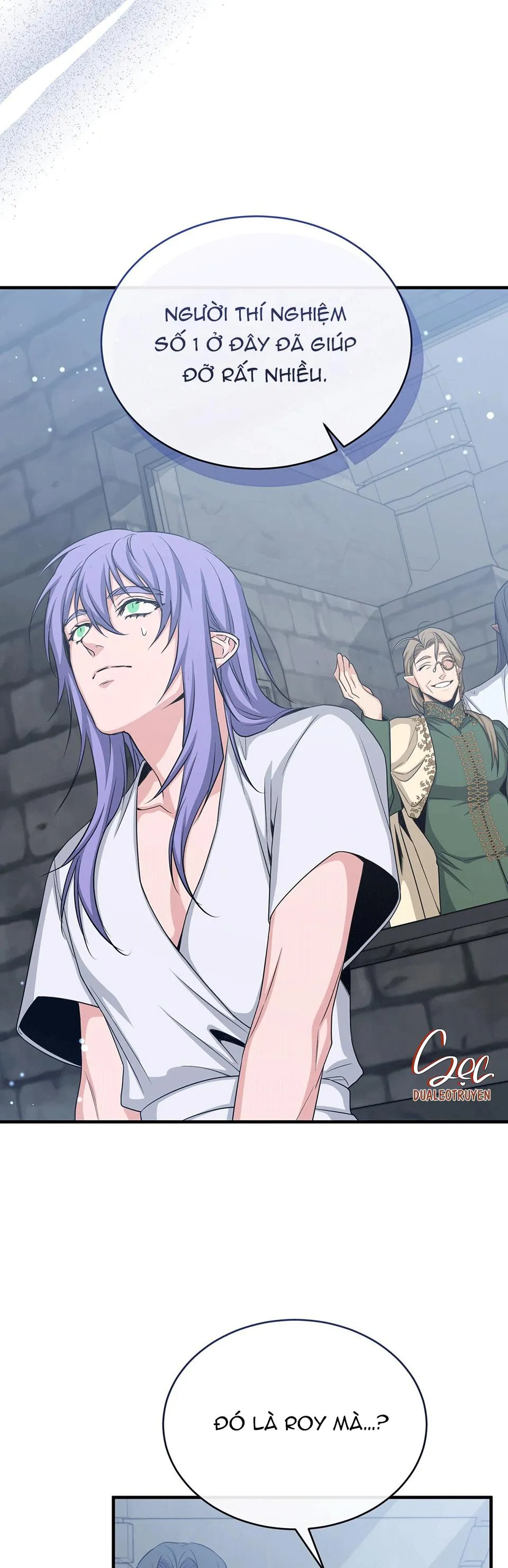 MẶT TRĂNG QUỶ Chapter 37 Trang 14