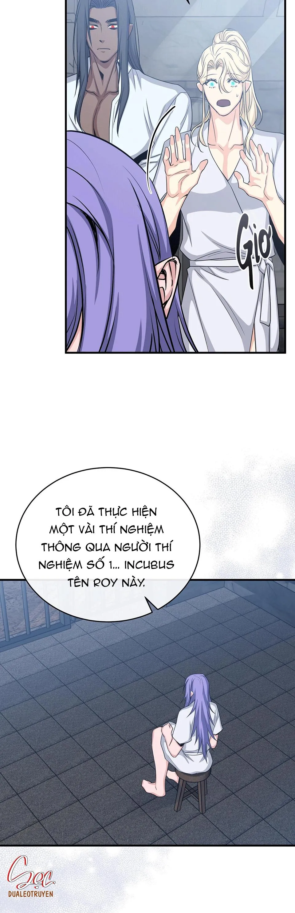 MẶT TRĂNG QUỶ Chapter 37 Trang 15