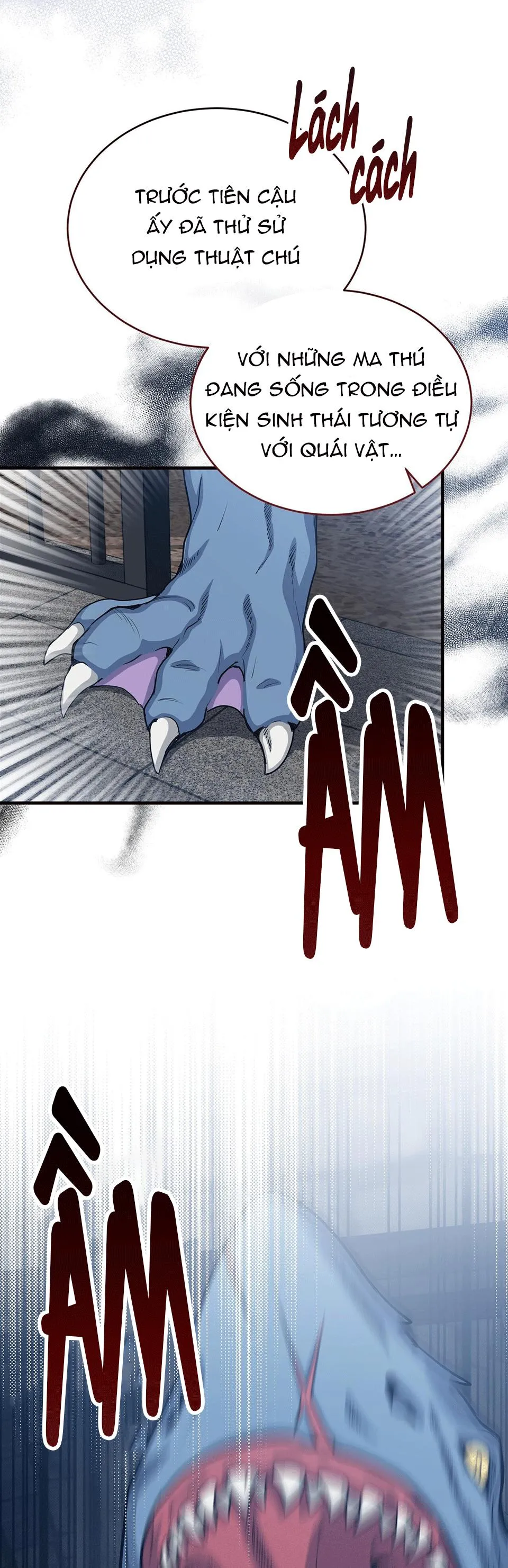 MẶT TRĂNG QUỶ Chapter 37 Trang 16