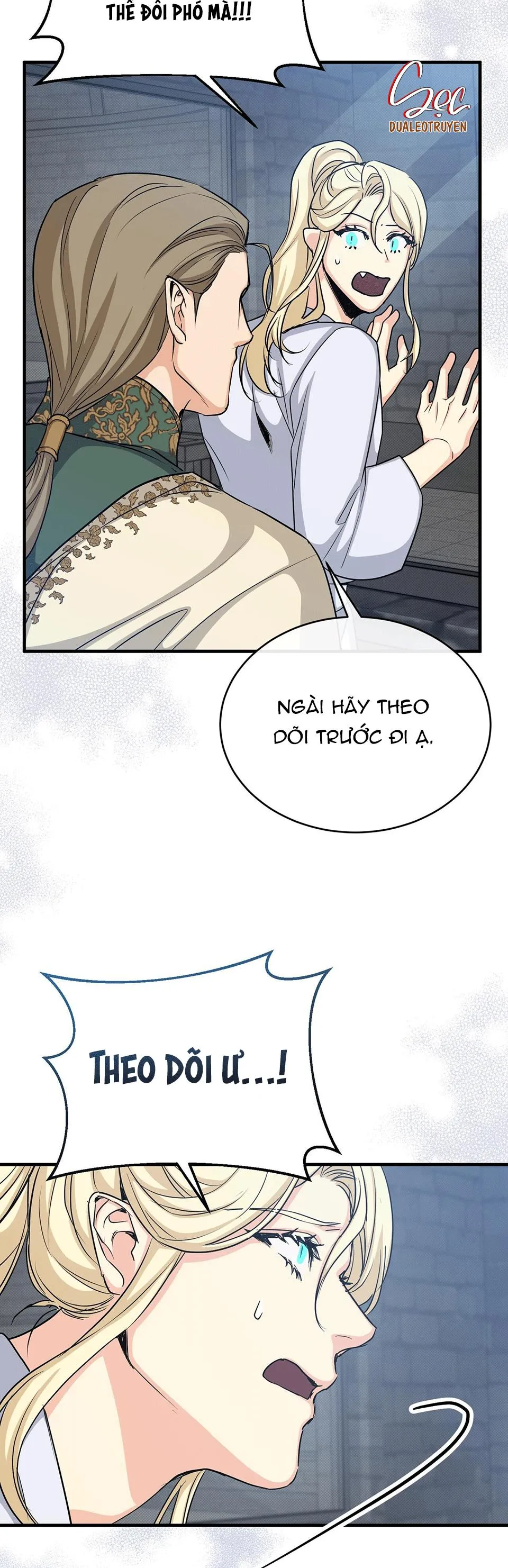 MẶT TRĂNG QUỶ Chapter 37 Trang 18