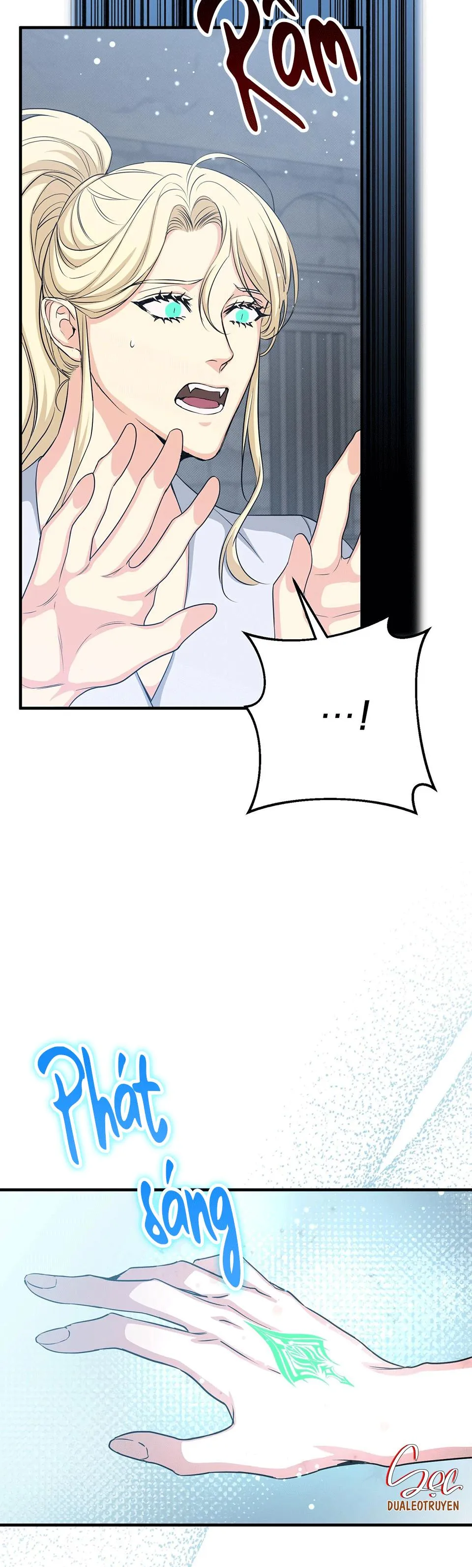 MẶT TRĂNG QUỶ Chapter 37 Trang 20