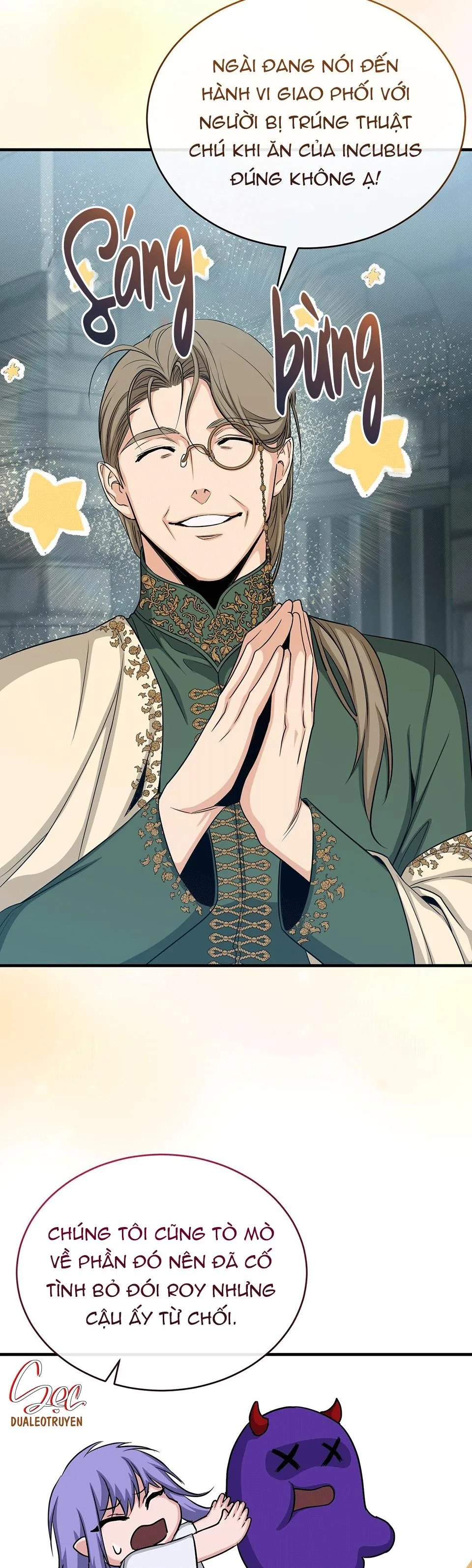 MẶT TRĂNG QUỶ Chapter 37 Trang 24