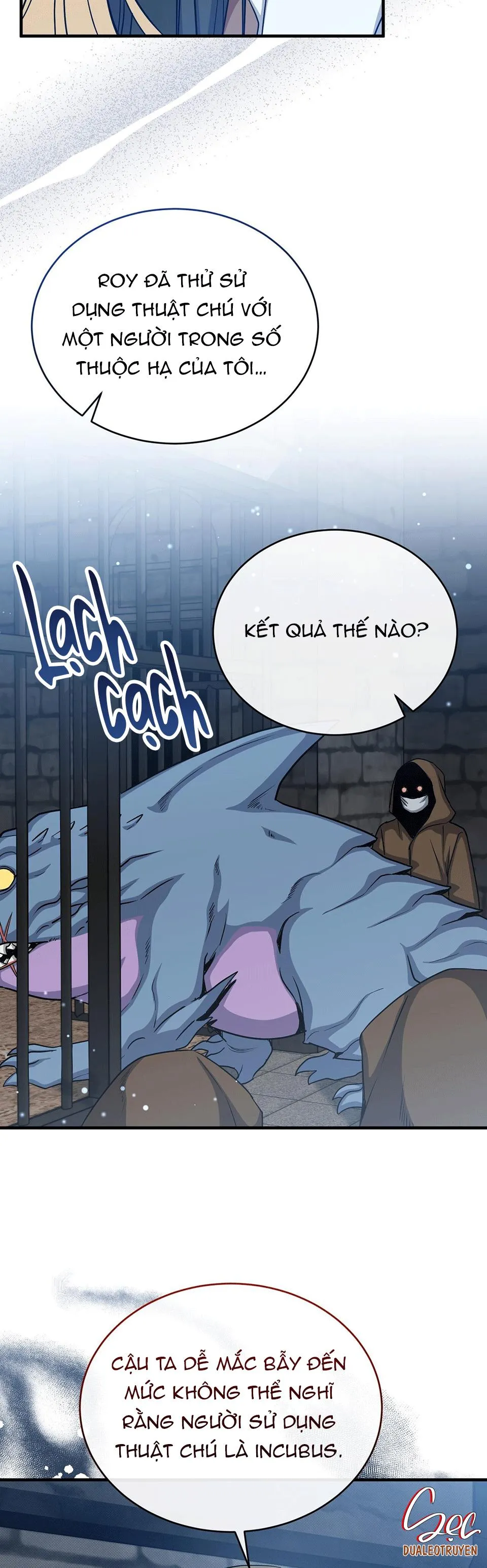 MẶT TRĂNG QUỶ Chapter 37 Trang 28