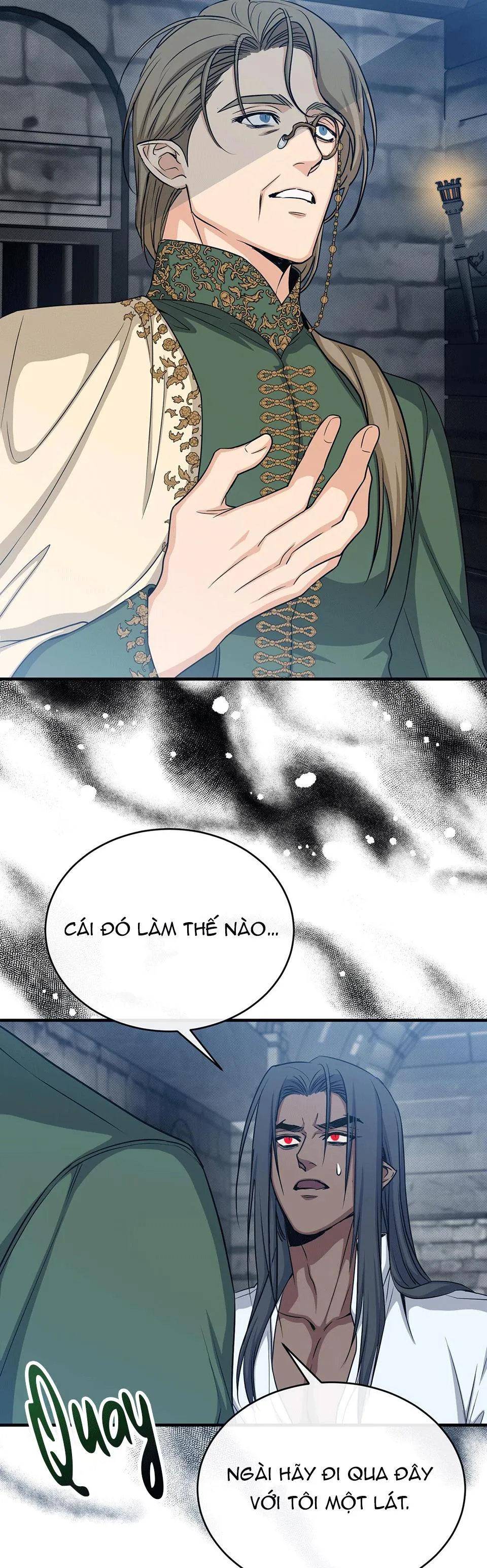 MẶT TRĂNG QUỶ Chapter 37 Trang 29