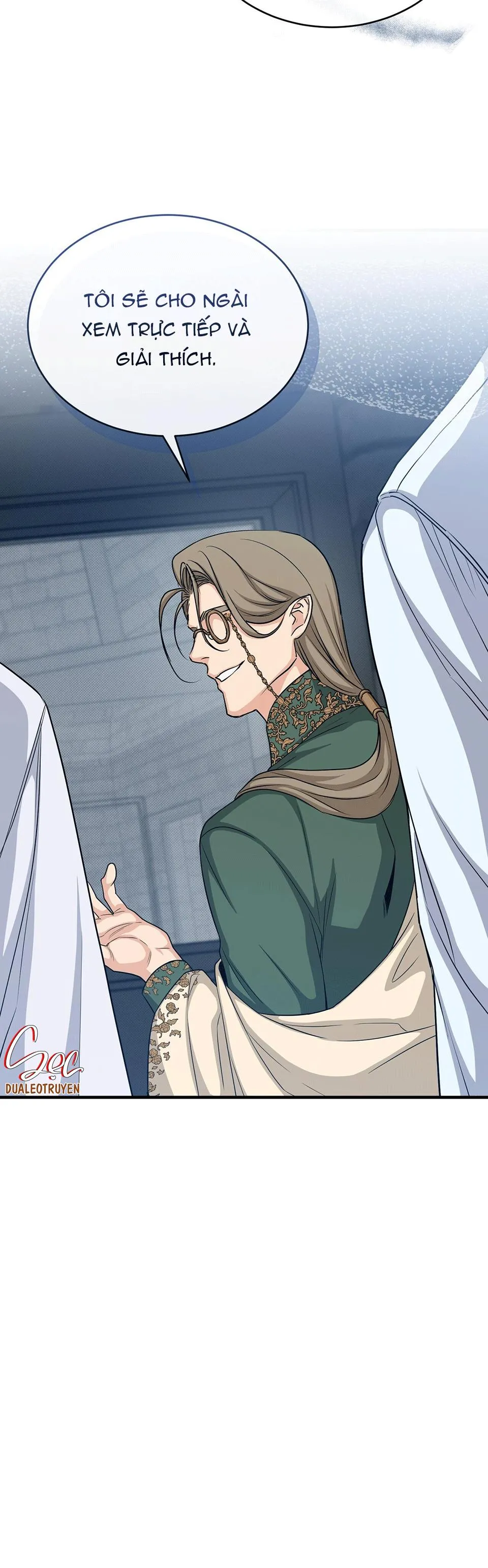 MẶT TRĂNG QUỶ Chapter 37 Trang 30