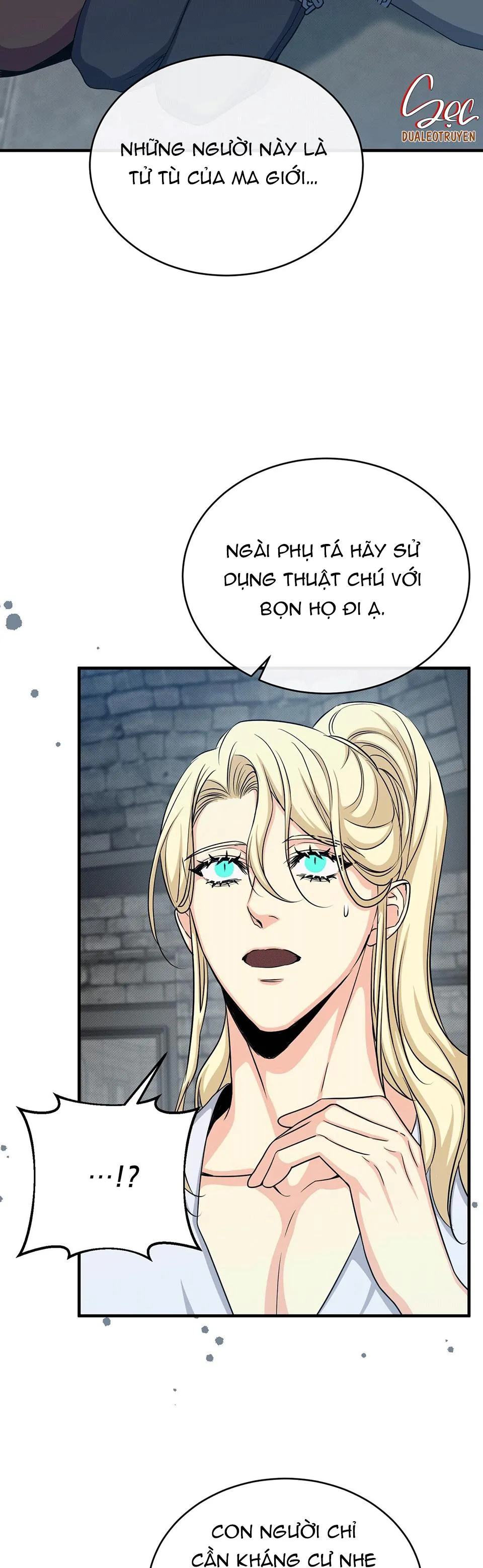 MẶT TRĂNG QUỶ Chapter 37 Trang 32