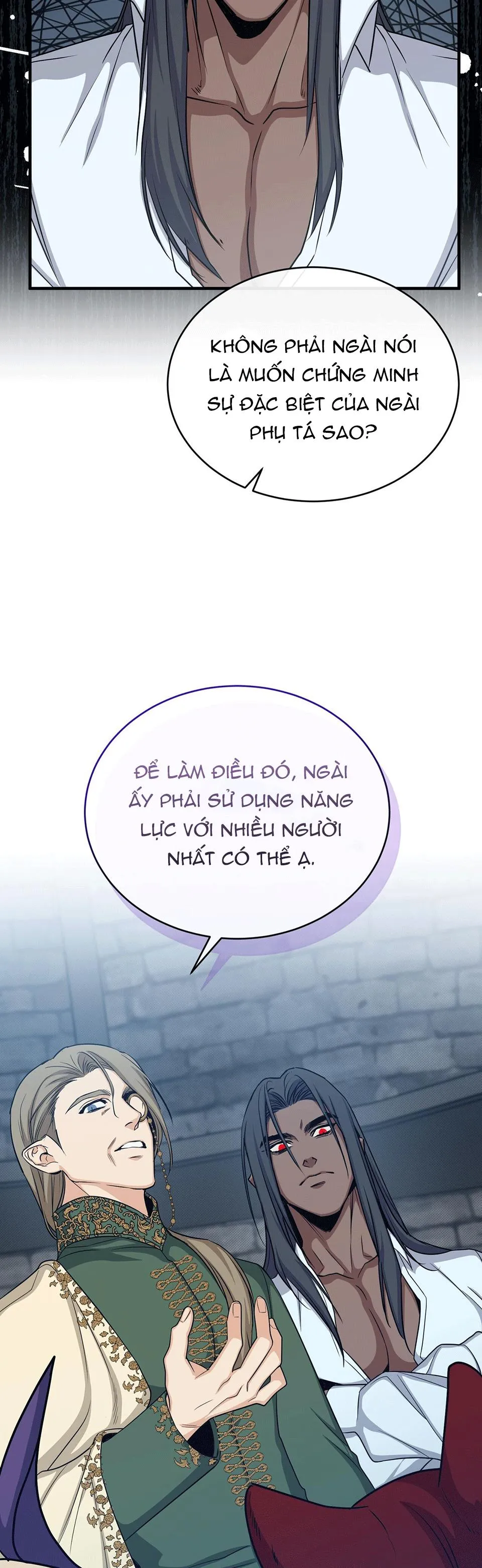 MẶT TRĂNG QUỶ Chapter 37 Trang 34