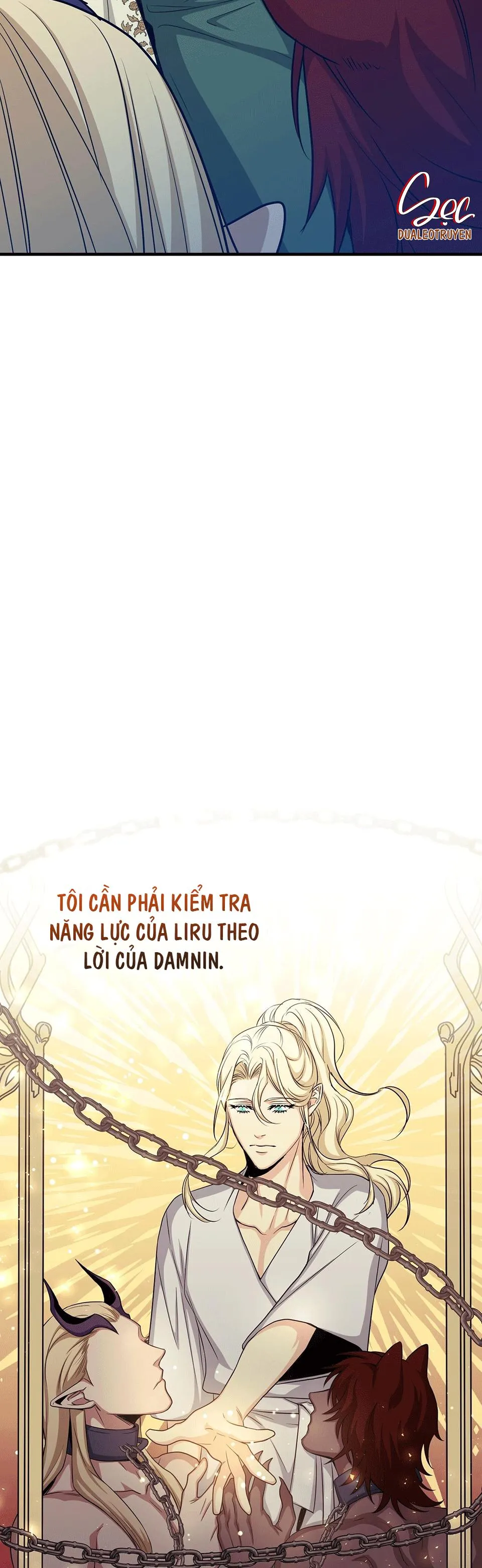 MẶT TRĂNG QUỶ Chapter 37 Trang 35