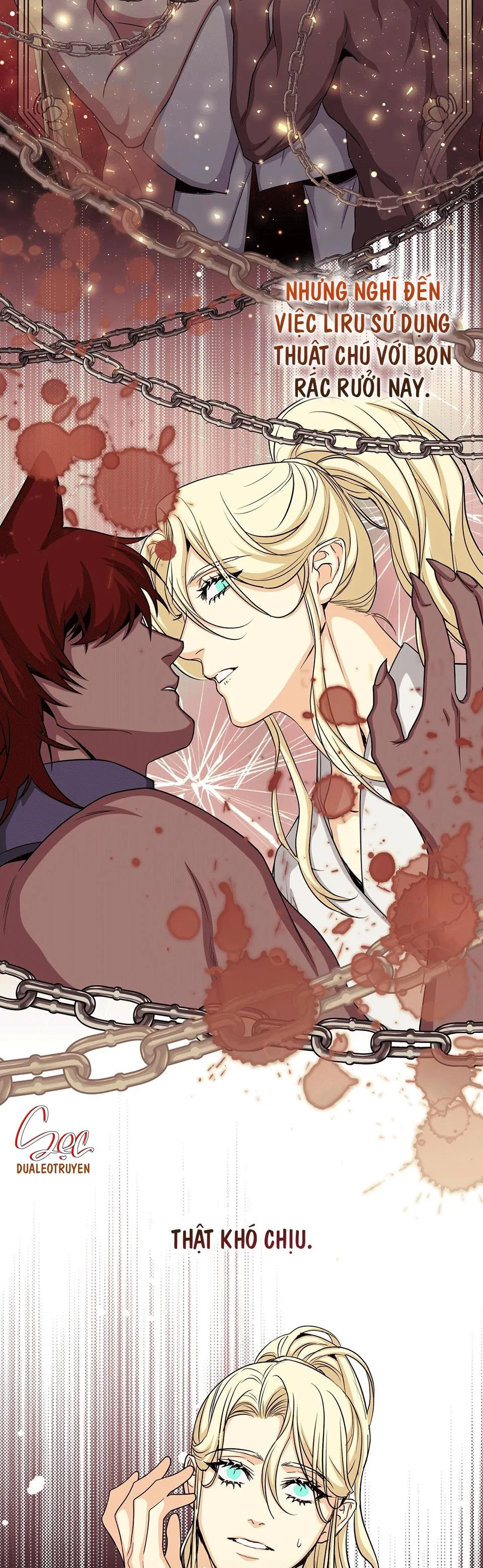 MẶT TRĂNG QUỶ Chapter 37 Trang 36