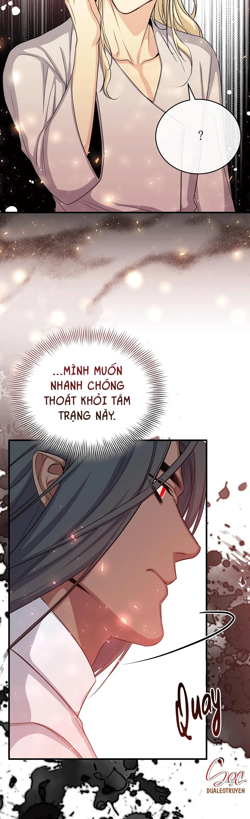 MẶT TRĂNG QUỶ Chapter 37 Trang 37