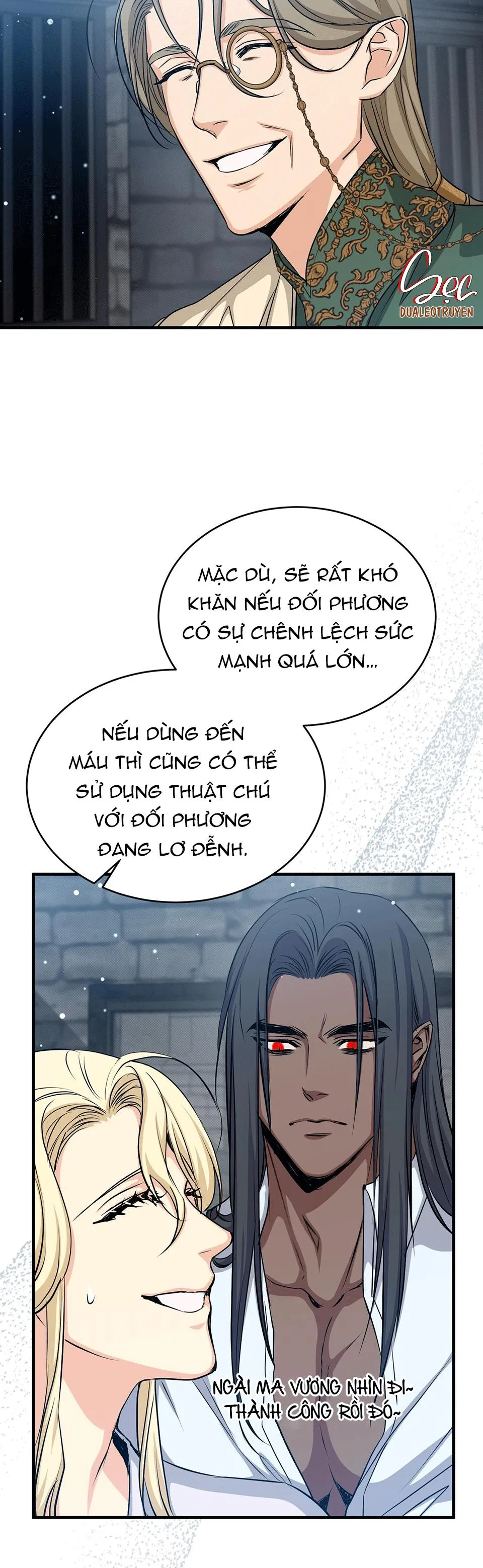 MẶT TRĂNG QUỶ Chapter 37 Trang 44