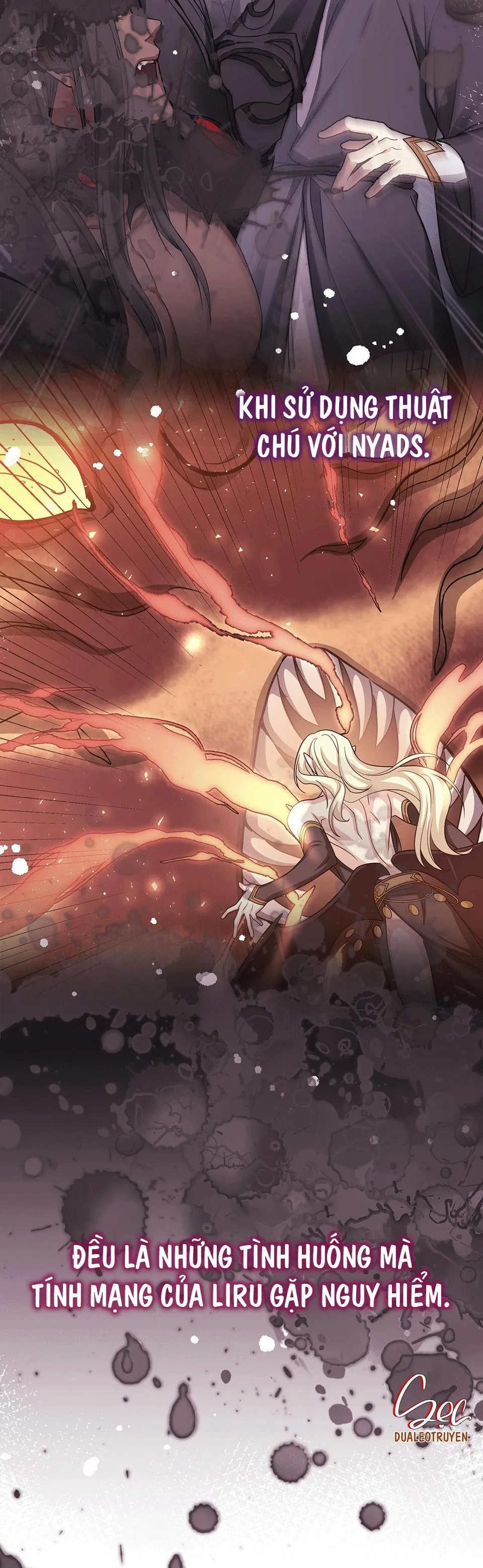 MẶT TRĂNG QUỶ Chapter 37 Trang 46