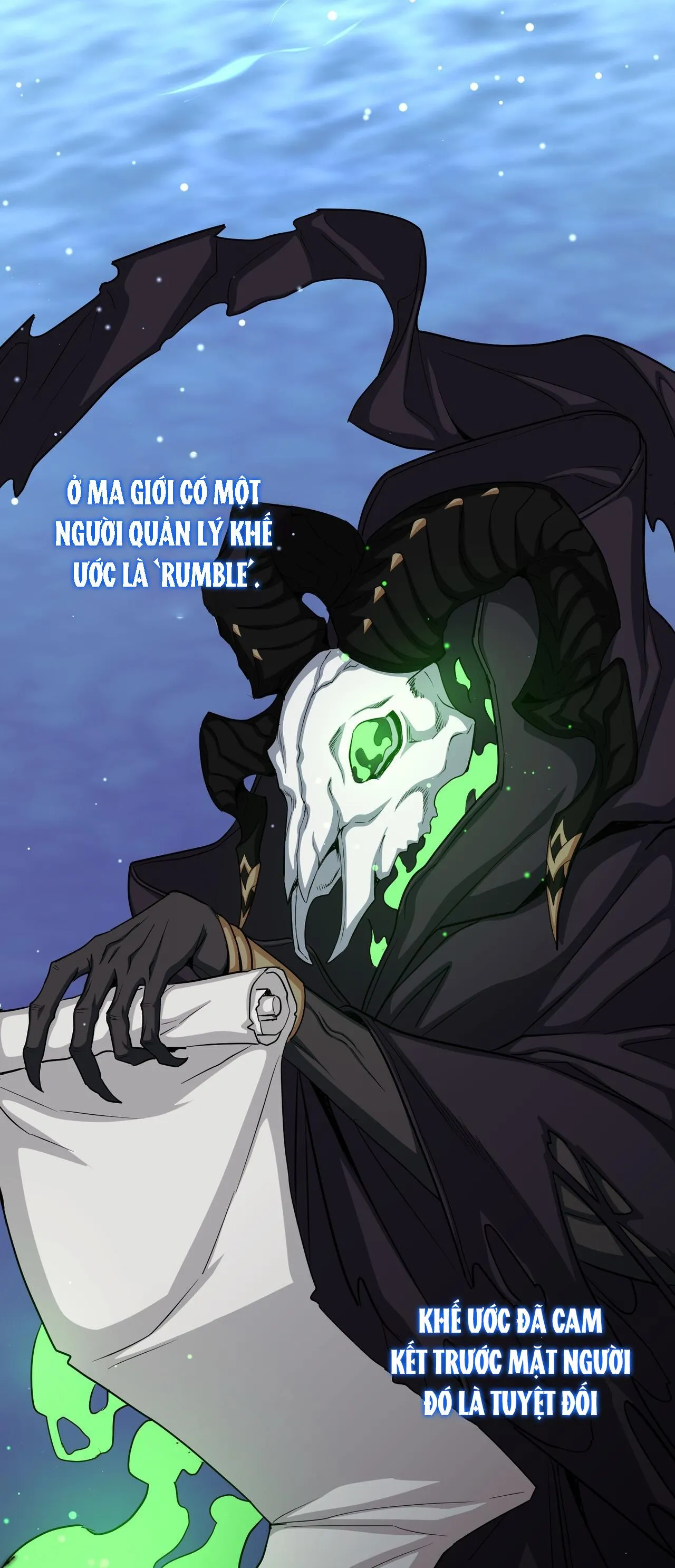 MẶT TRĂNG QUỶ Chapter 38 Trang 50