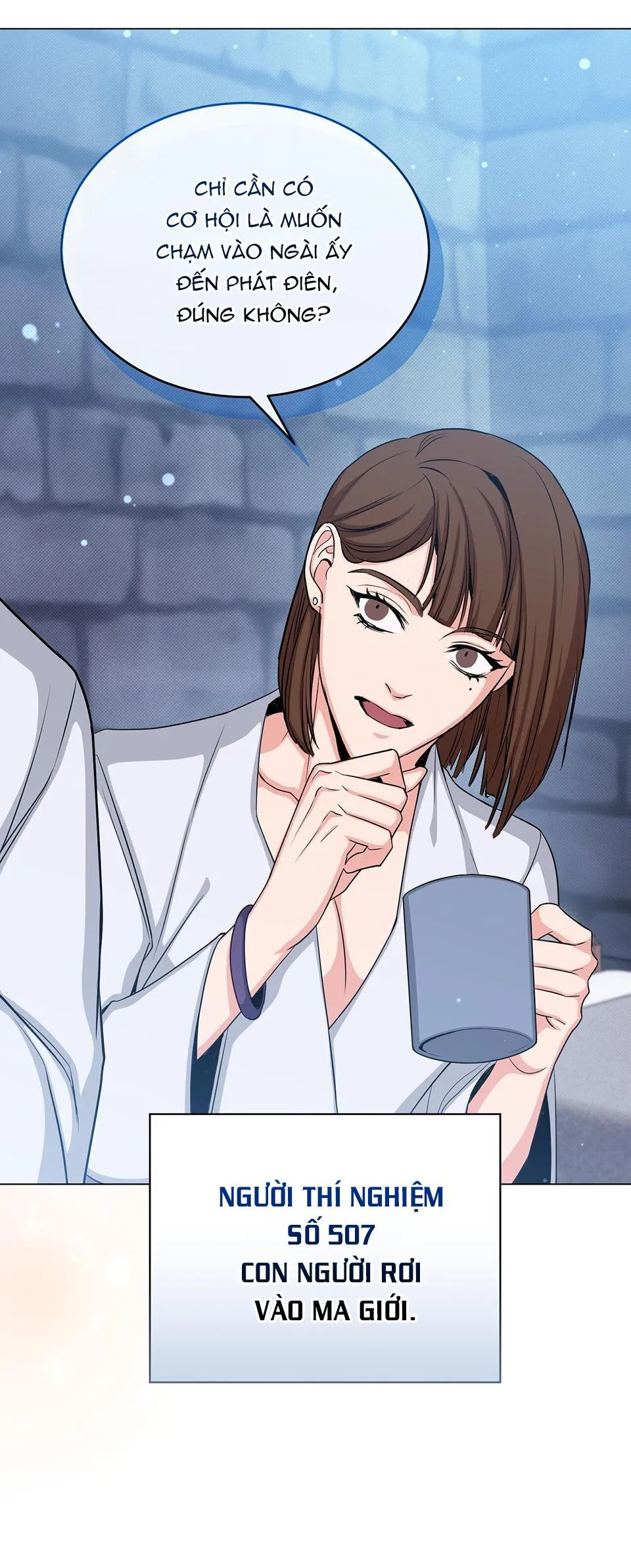 MẶT TRĂNG QUỶ Chapter 39 Trang 3