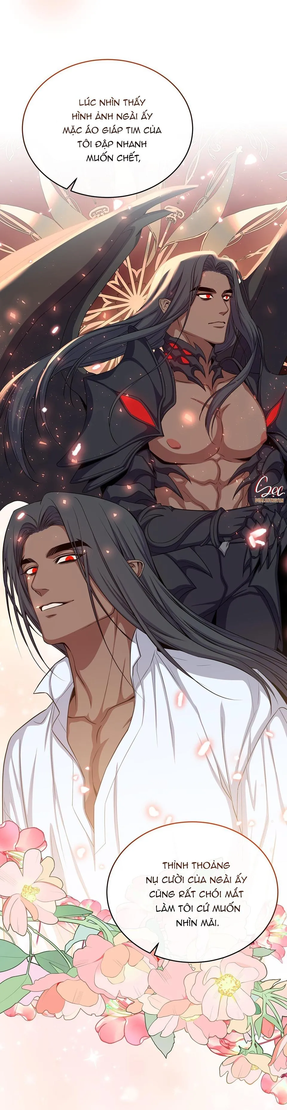 MẶT TRĂNG QUỶ Chapter 39 Trang 5