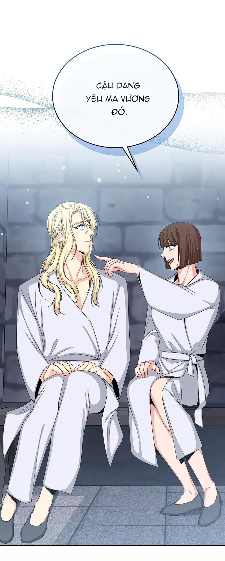 MẶT TRĂNG QUỶ Chapter 39 Trang 8