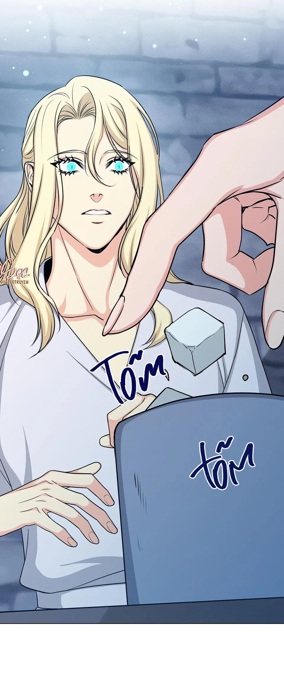 MẶT TRĂNG QUỶ Chapter 39 Trang 14